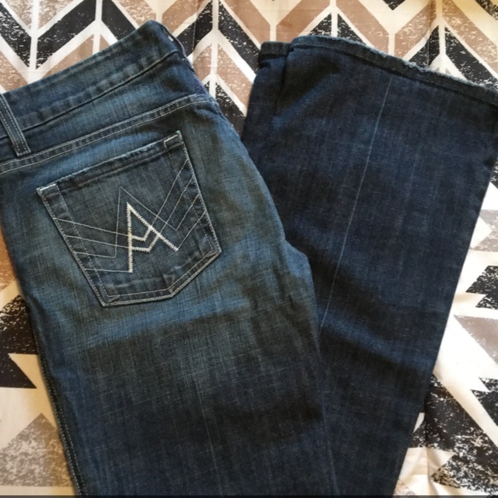 7 for all mankind jeans